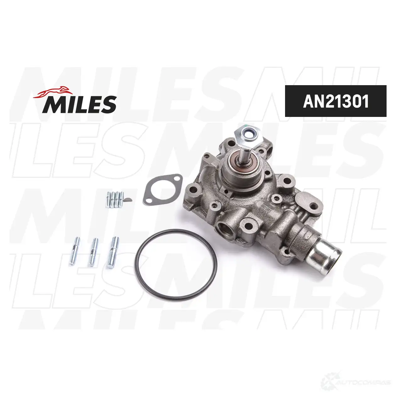 Водяной насос, помпа MILES AN21301 X5ZURQ 6 1438140961 - Изображение 1