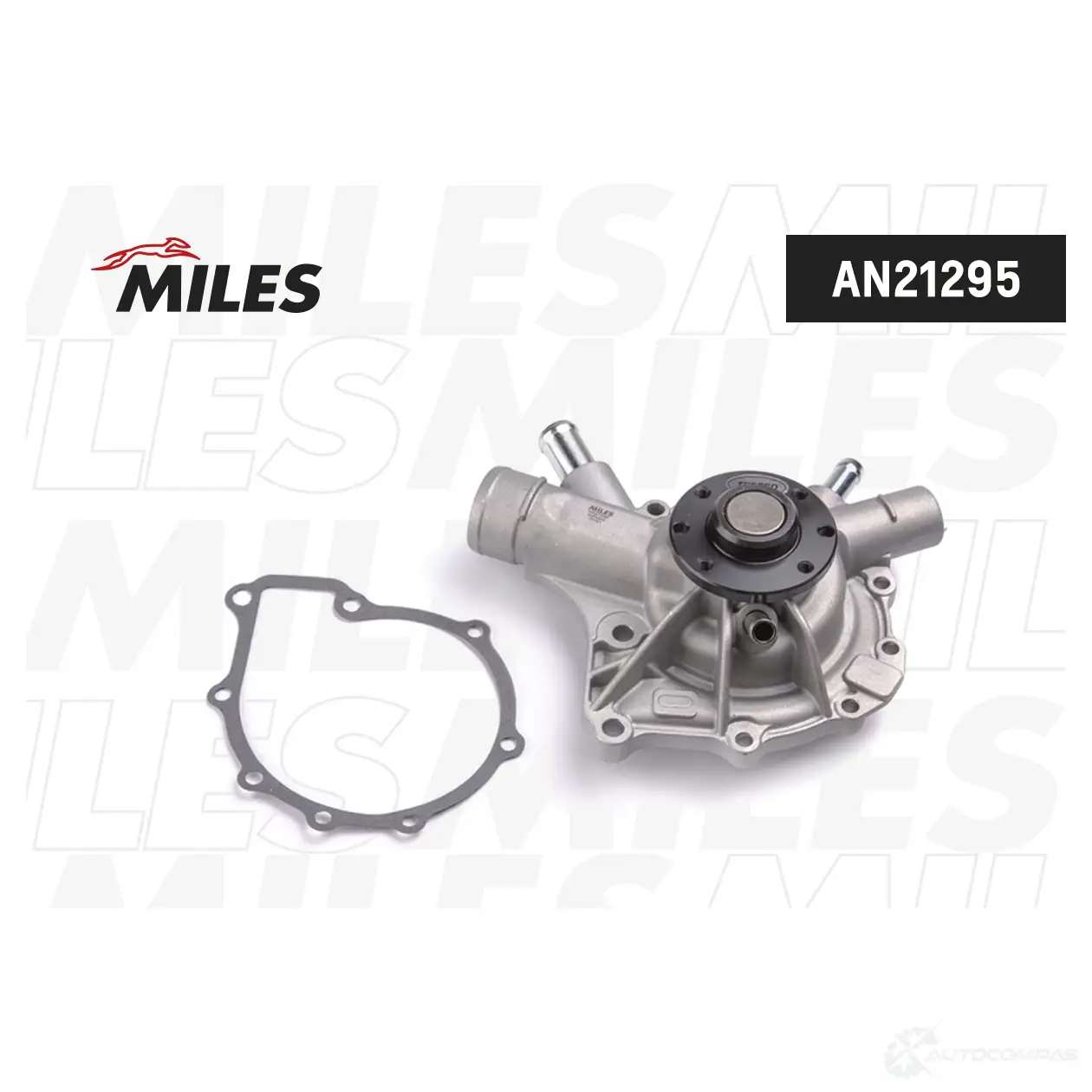 Водяной насос, помпа MILES AN21295 D NXOII1 1438140963 - Изображение 1