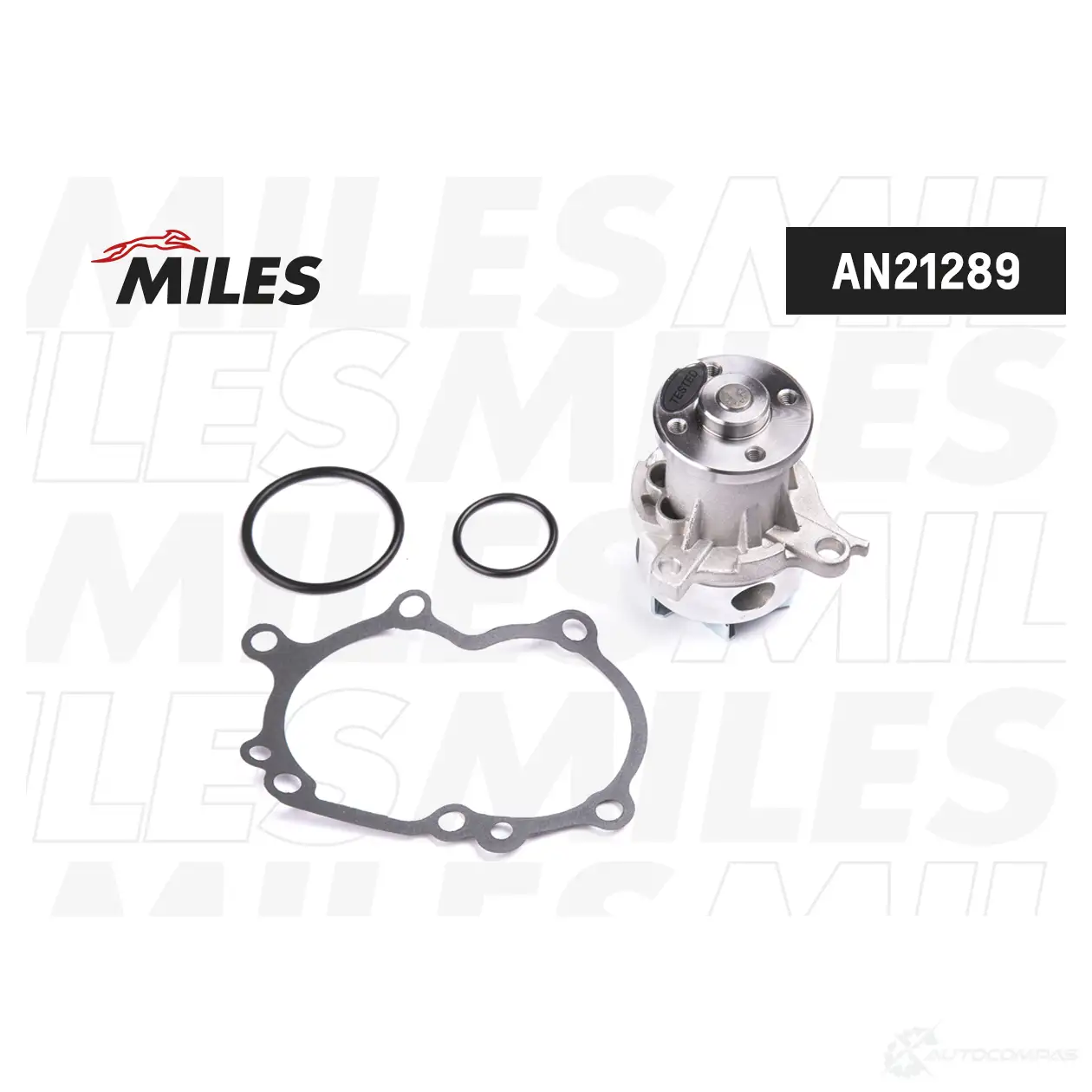 Водяной насос, помпа MILES AN21289 1436966460 818D UM7 изображение 0