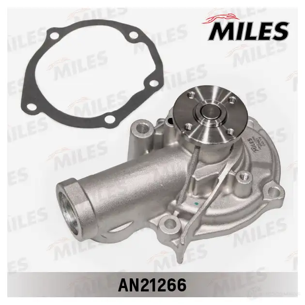 Водяной насос, помпа MILES 1436966451 AN21266 8X I8HN изображение 0