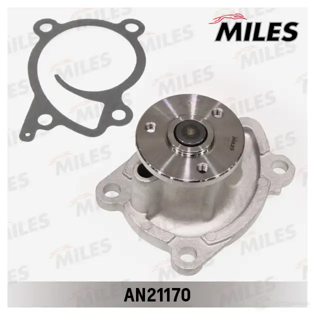 Водяной насос, помпа MILES 1436966417 XA 9WO AN21170 - Изображение 1