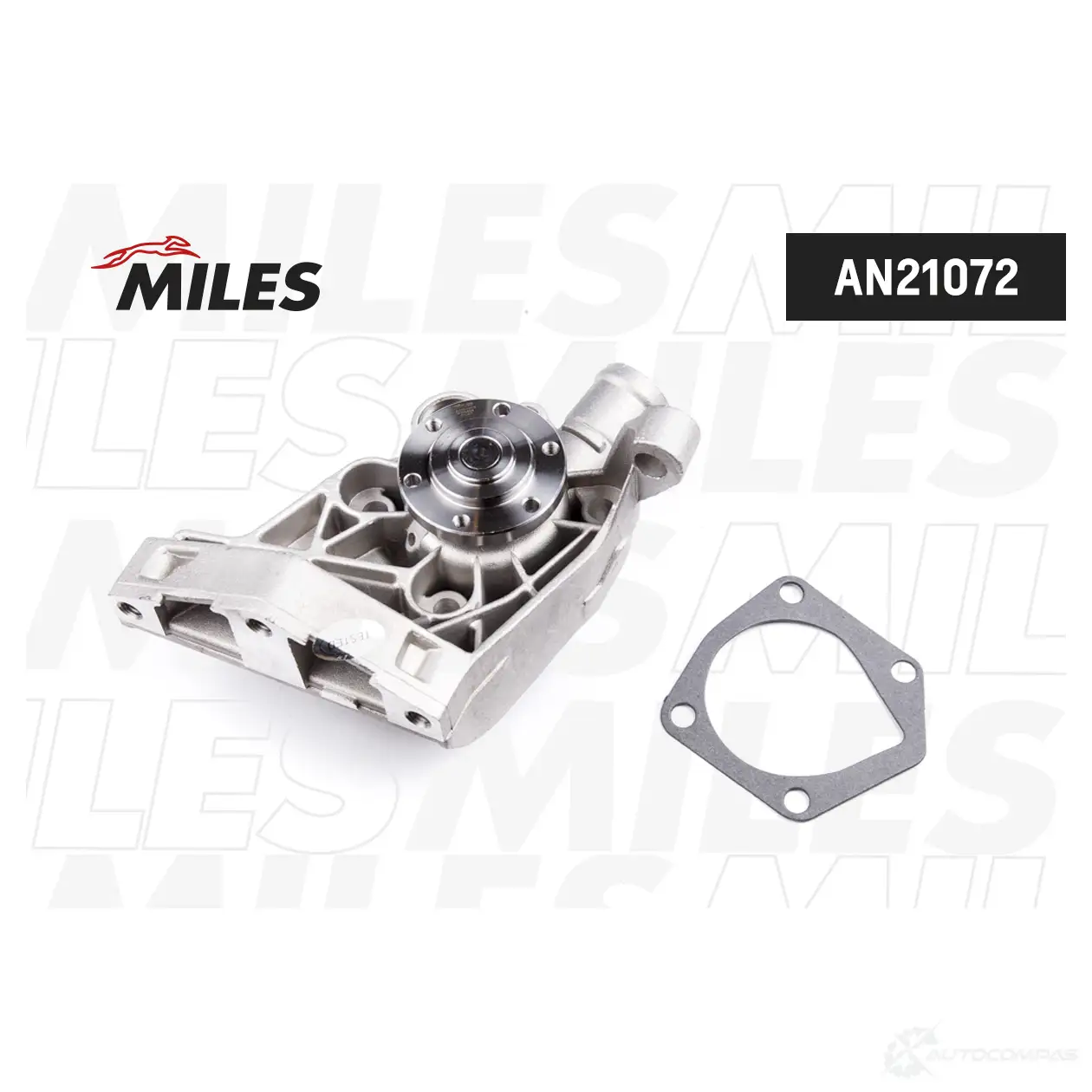 Водяной насос, помпа MILES 1438141025 AN21072 9AEPOE D - Изображение 1