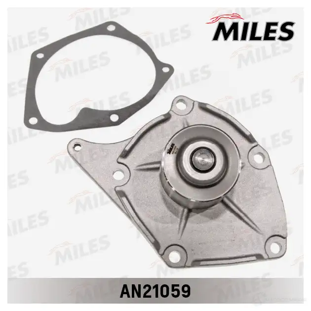 Водяной насос, помпа MILES H XTB2D 1436966347 AN21059 - Изображение 1
