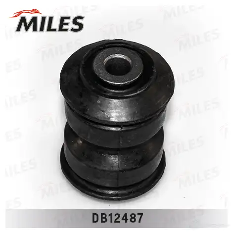 Втулка рессоры MILES DB12487 ABV IV 1420702980 - Изображение 1