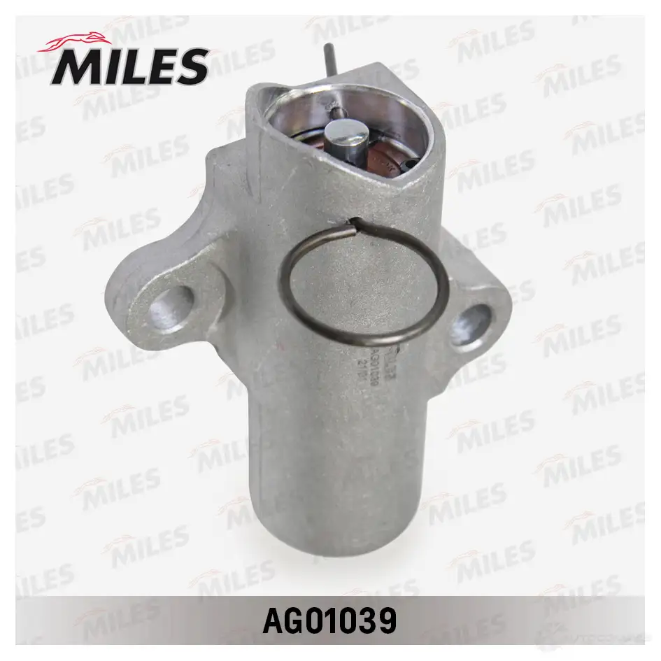 Натяжитель ремня ГРМ MILES AG01039 SO07 Z 1420703015 - Изображение 1