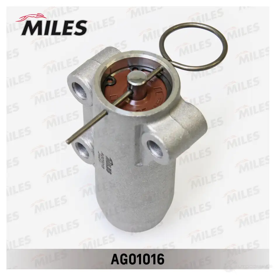 Натяжитель ремня ГРМ MILES 1420703040 PKI N4H AG01016 - Изображение 1