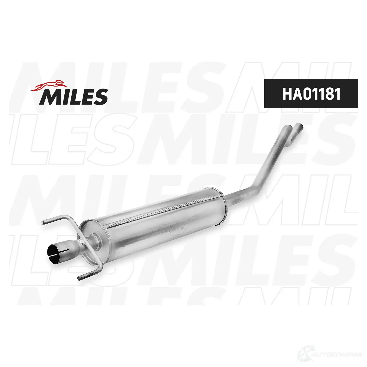 Резонатор MILES 1DKWD 1V HA01181 1420602973 - Изображение 1