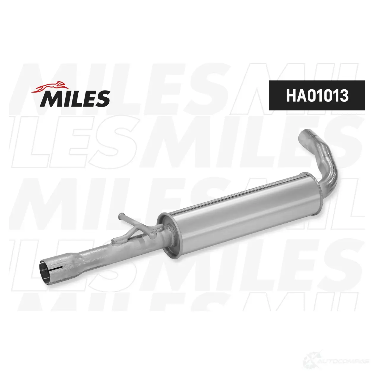 Резонатор MILES E3 M5F2 1420600040 HA01013 - Изображение 1