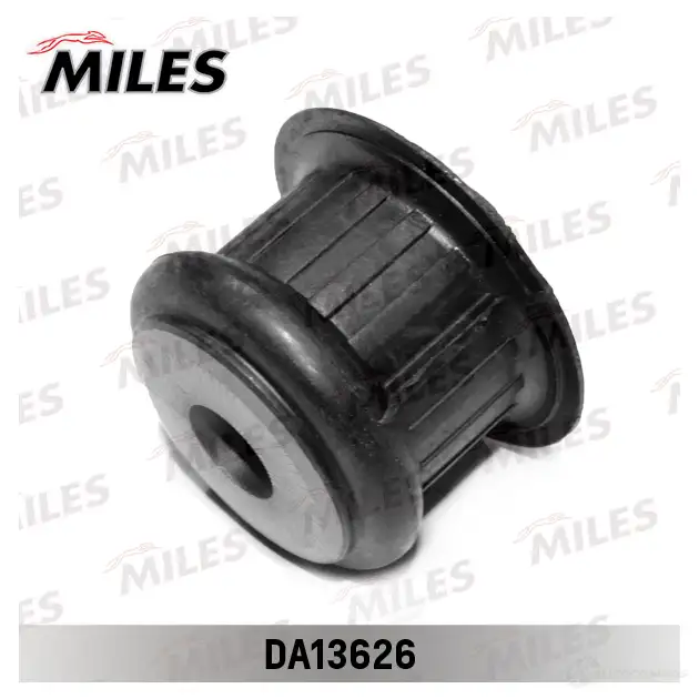 Гофра глушителя MILES 8QBA L DA13626 1420601129