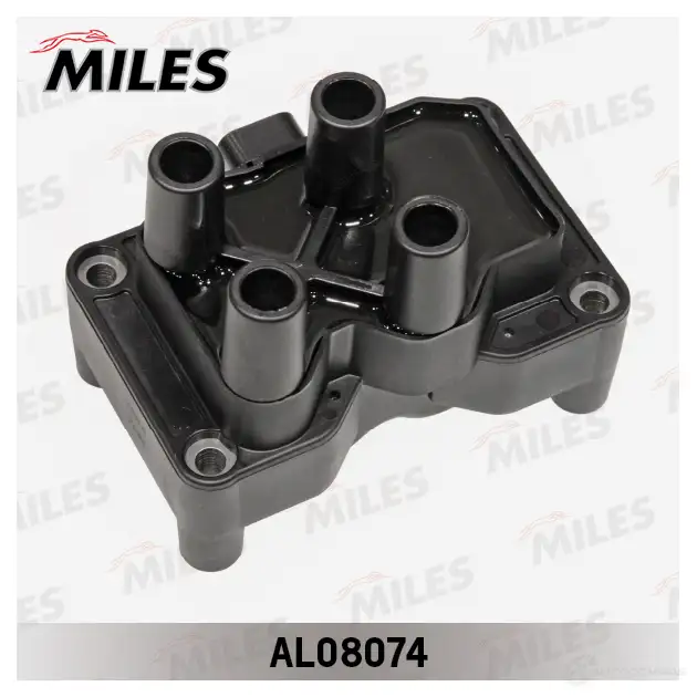 Катушка зажигания MILES 1436966276 WCCI THF AL08074 изображение 0