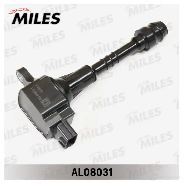 Катушка зажигания MILES 1420643054 AL08031 KX ZNV6 - Изображение 1