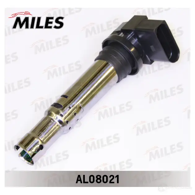 Катушка зажигания MILES AL08021 93OO 6R 1420643095 изображение 1