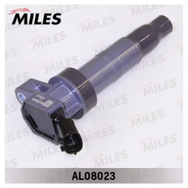Катушка зажигания MILES AL08023 1420643080 ULY RO изображение 0