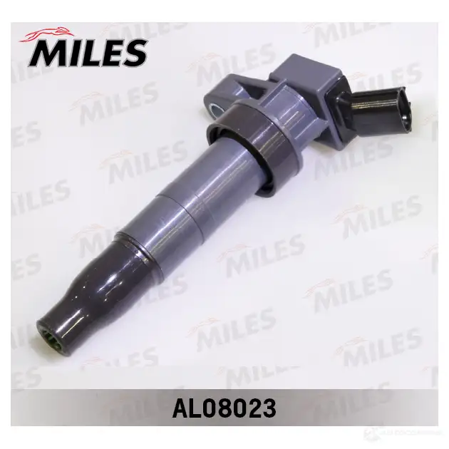 Катушка зажигания MILES AL08023 1420643080 ULY RO изображение 1