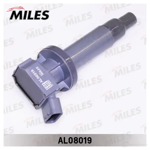 Катушка зажигания MILES 1420643109 AL08019 H 4R0MPK изображение 0