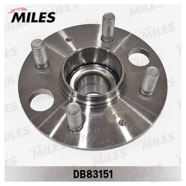 Подшипник ступицы колеса MILES DB83151 Q9YJB Y 1436967192 изображение 0