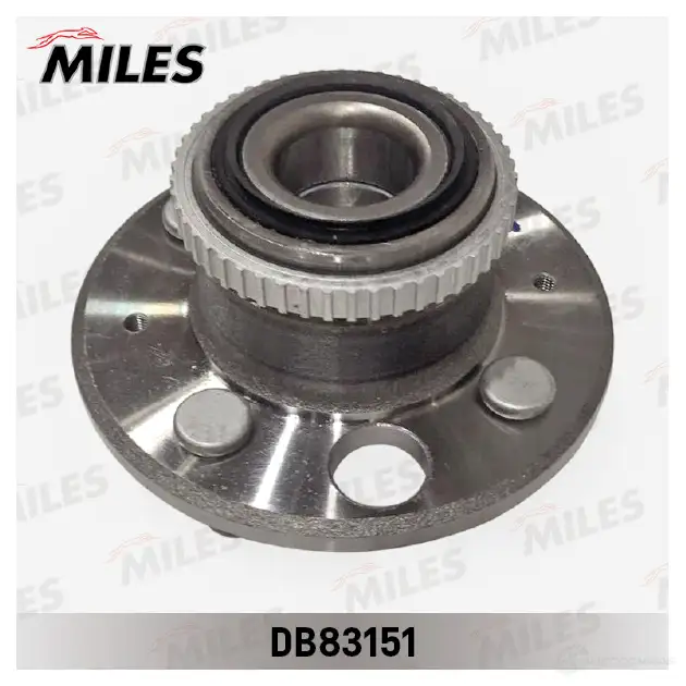 Подшипник ступицы колеса MILES DB83151 Q9YJB Y 1436967192 изображение 1