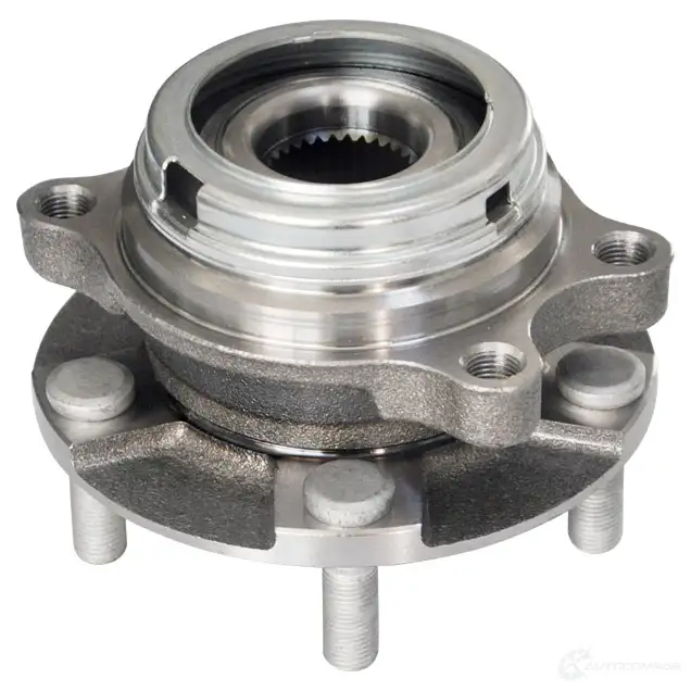 Подшипник ступицы колеса MILES 1420602054 DB83021 V D1VVUD изображение 2