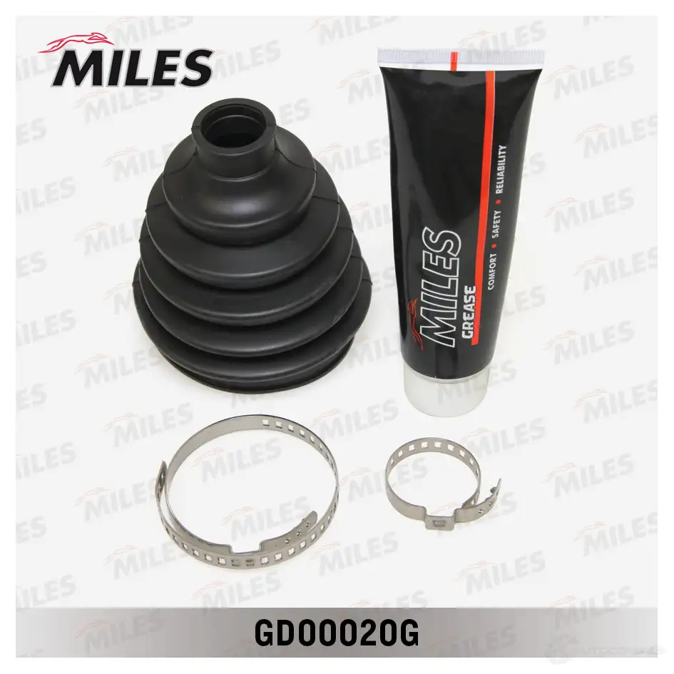 Пыльник шруса MILES HPN0 8Q GD00020G 1438140649 изображение 0