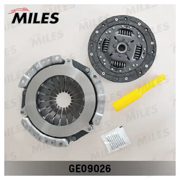 Комплект сцепления MILES GE09026 1420603682 NTOK1 9N