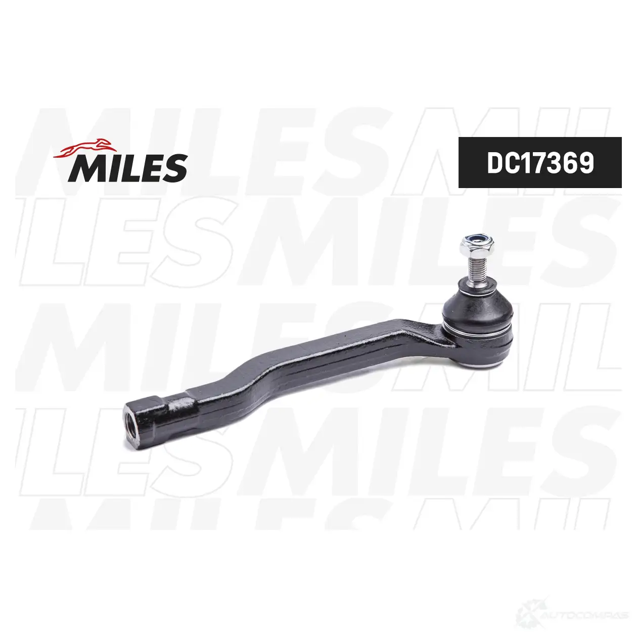 Рулевой наконечник MILES 1438140886 M6 MY7S DC17369