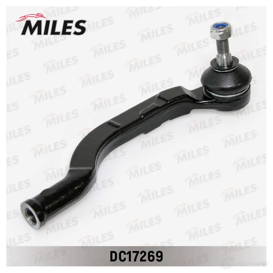 Рулевой наконечник MILES DC17269 K64X4Y H 1437174083