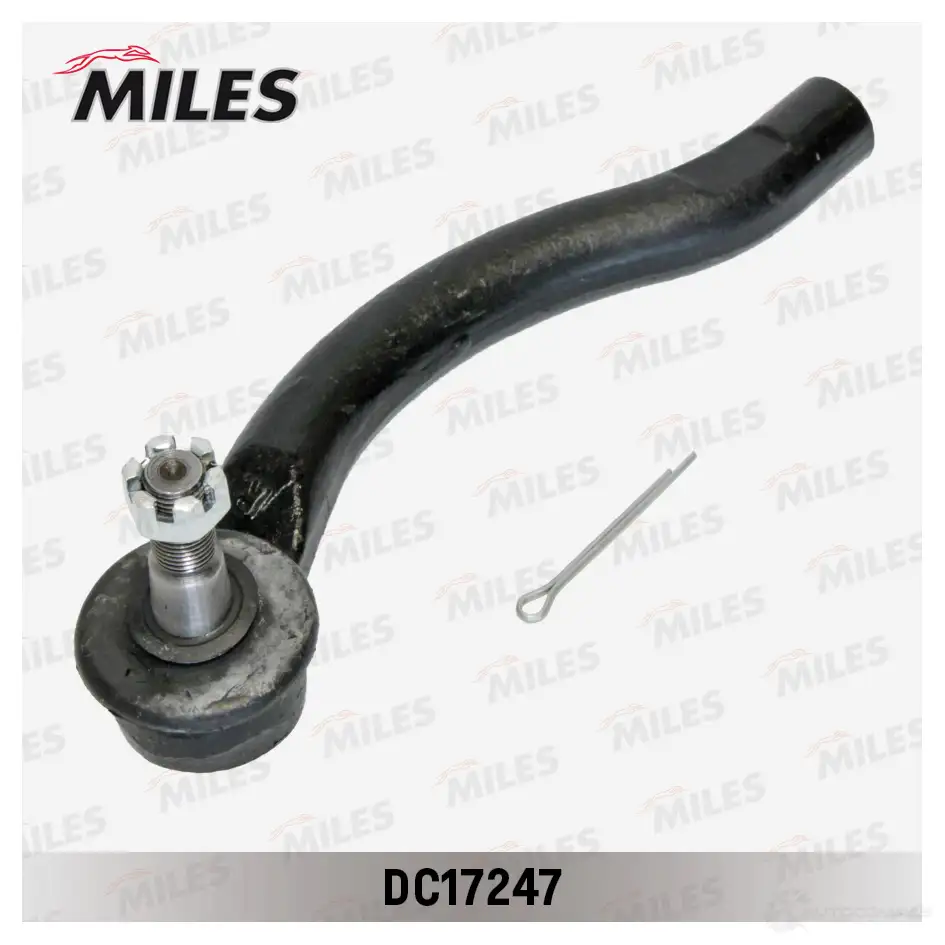 Рулевой наконечник MILES EW64 3 1436967270 DC17247 - Изображение 1