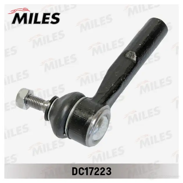Рулевой наконечник MILES 1436967255 A0W2 25 DC17223 изображение 1