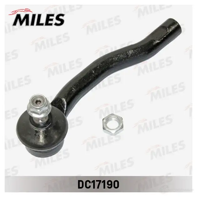 Рулевой наконечник MILES 1436967226 0IY N77C DC17190 - Изображение 1