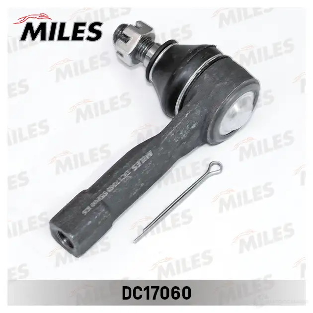 Рулевой наконечник MILES 1420602247 23 T3I3 DC17060