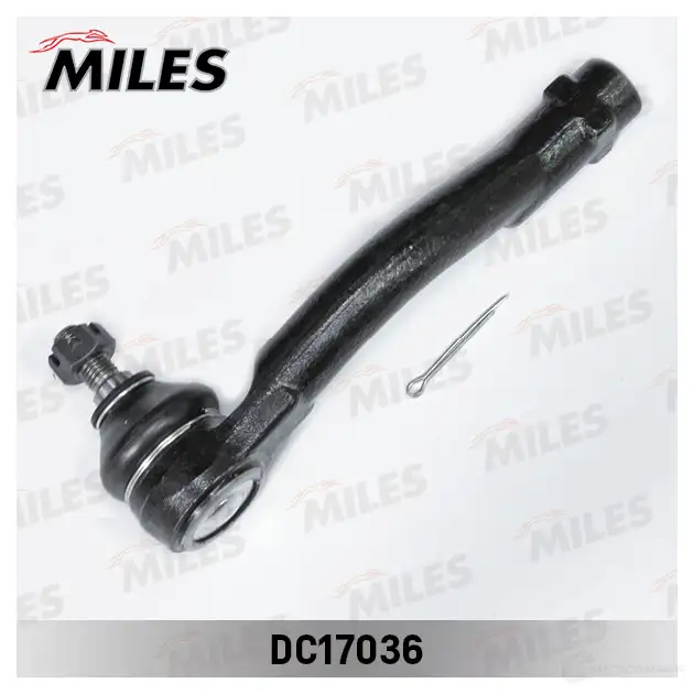 Рулевой наконечник MILES 1420598812 A 6NVQJ DC17036
