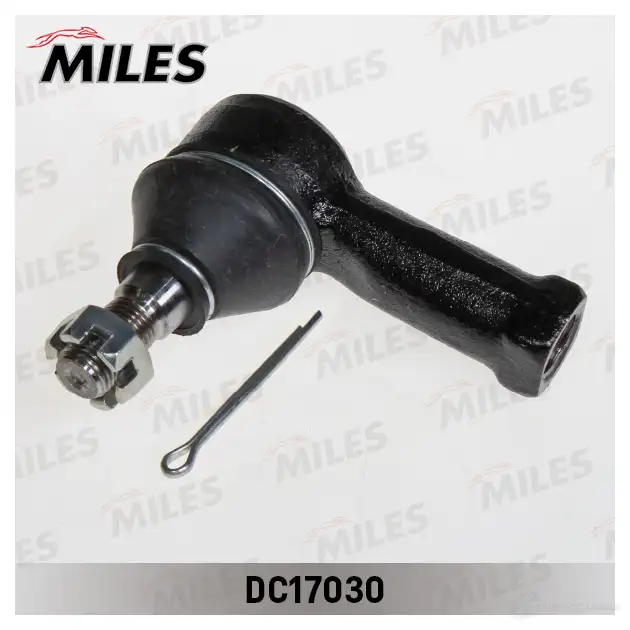 Рулевой наконечник MILES 87HFQ B DC17030 1420602220 изображение 0