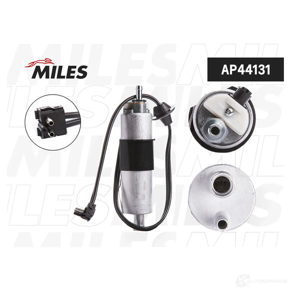Топливный насос MILES 4KH B2N 1420685021 AP44131 - Изображение 1