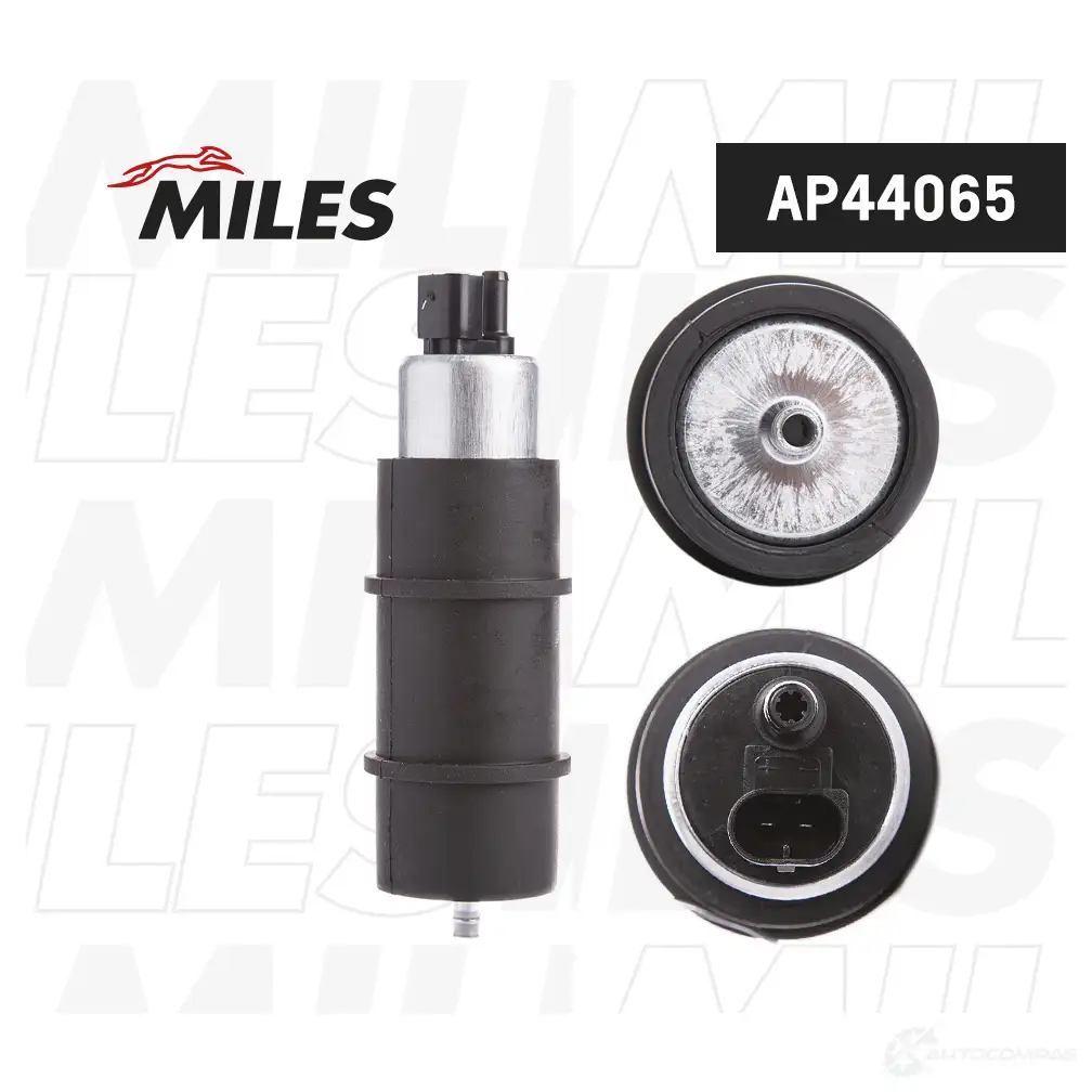 Топливный насос MILES 1436966474 0F34S V AP44065 - Изображение 1