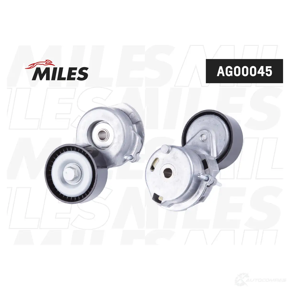 Натяжитель приводного ремня MILES D MR6D8L AG00045 1420599194 - Изображение 1