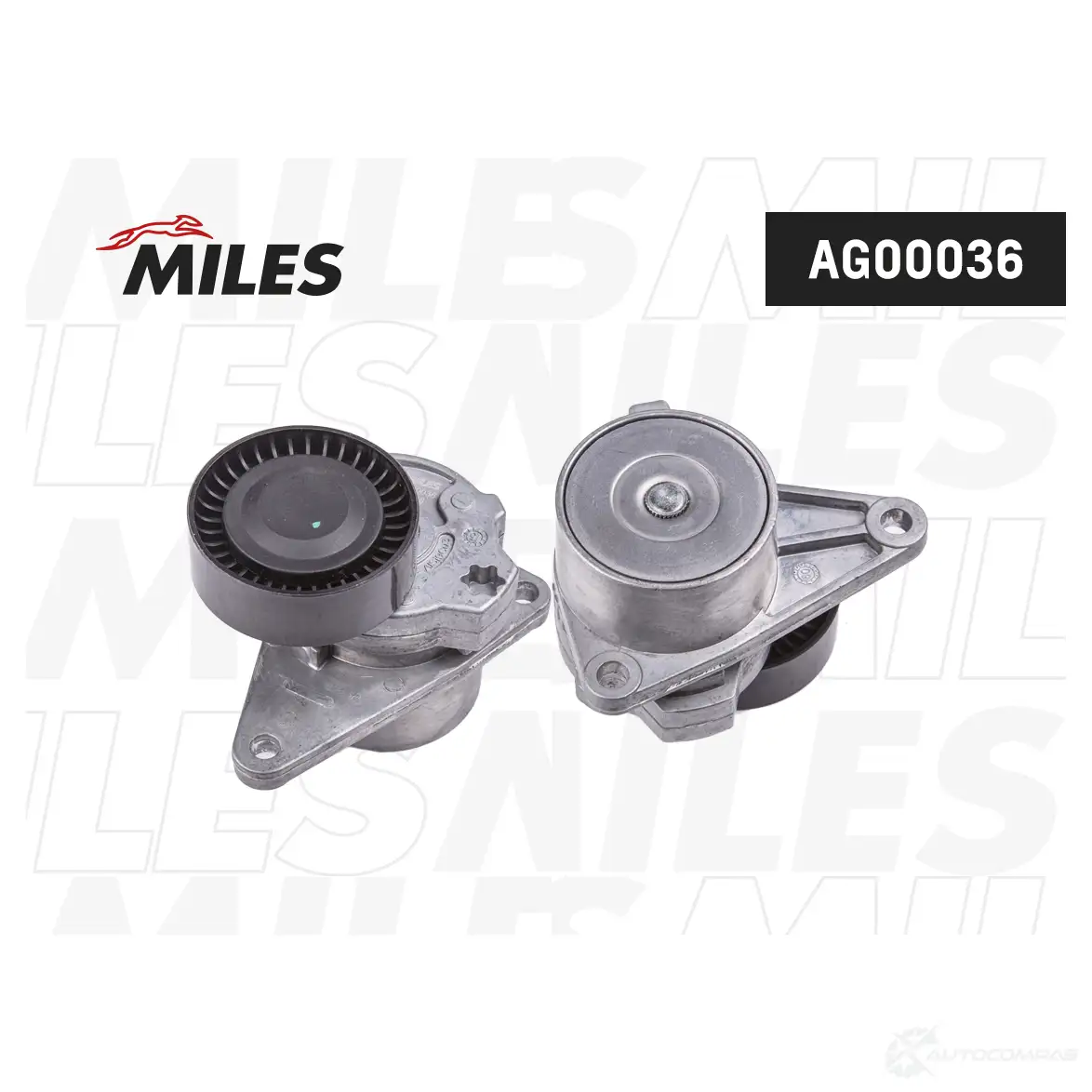 Натяжитель приводного ремня MILES AG00036 1420599107 1I4T F - Изображение 1