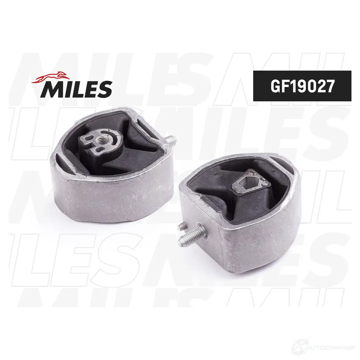 Подушка коробки передач MILES GF19027 GIB HKHU 1437174005
