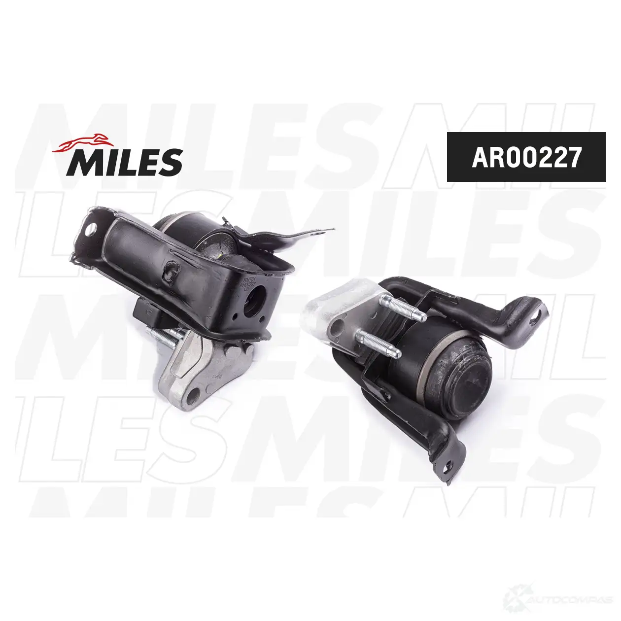 Подушка двигателя MILES 3Z JXNO 1437173810 AR00227