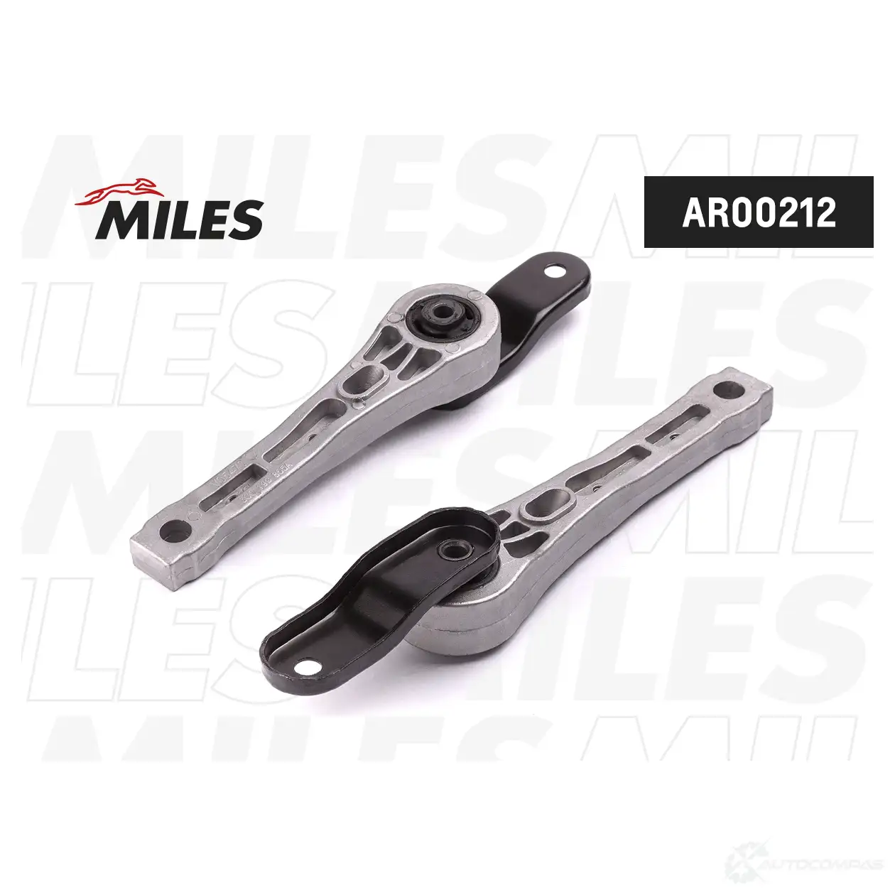 Подушка двигателя MILES V 5ZH09M AR00212 1437173824 изображение 0