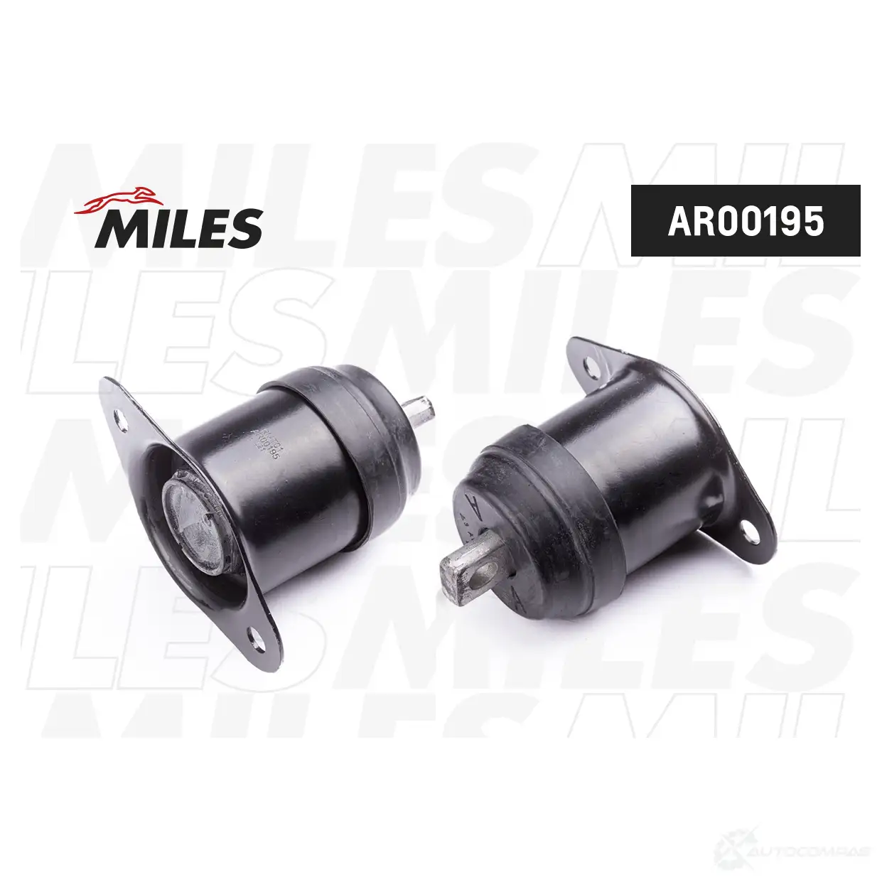 Подушка двигателя MILES 4XQ9Z H AR00195 1437173836 изображение 0