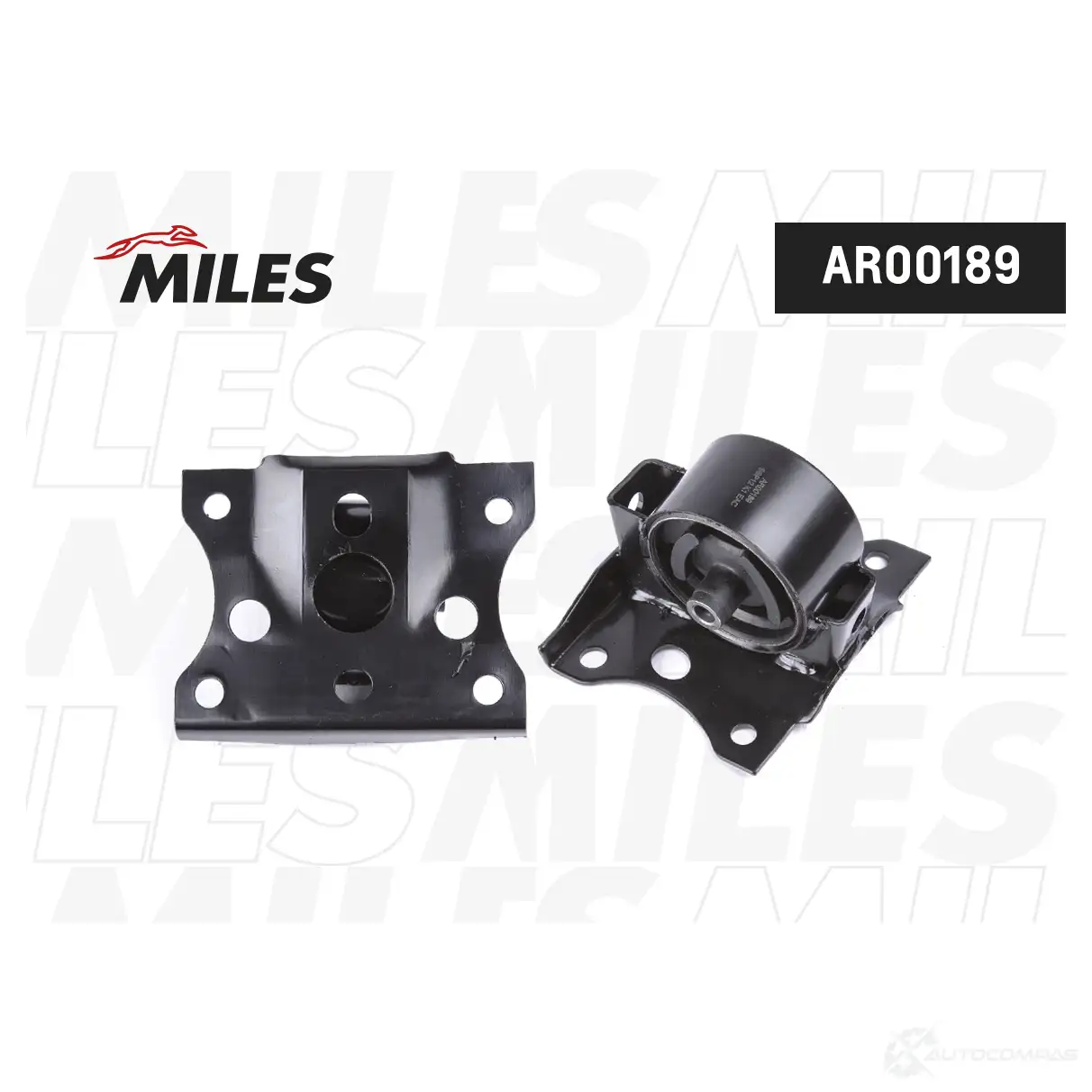 Подушка двигателя MILES 47E 3DEH 1437173841 AR00189