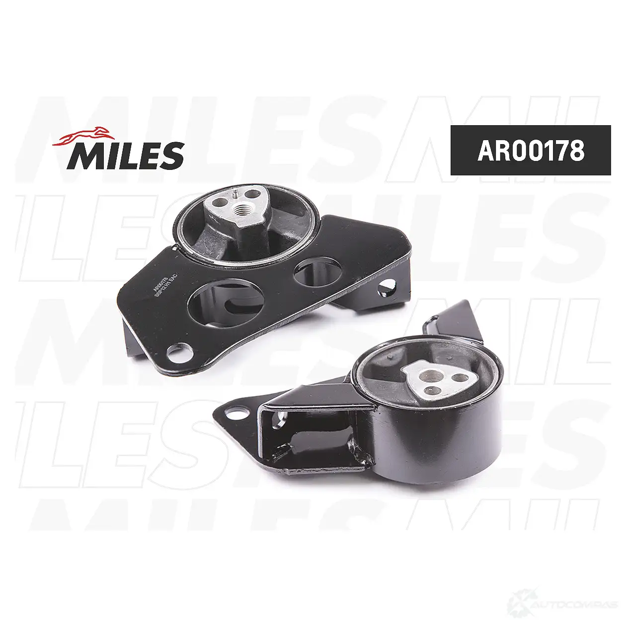 Подушка двигателя MILES 6Z1Q X AR00178 1437173849