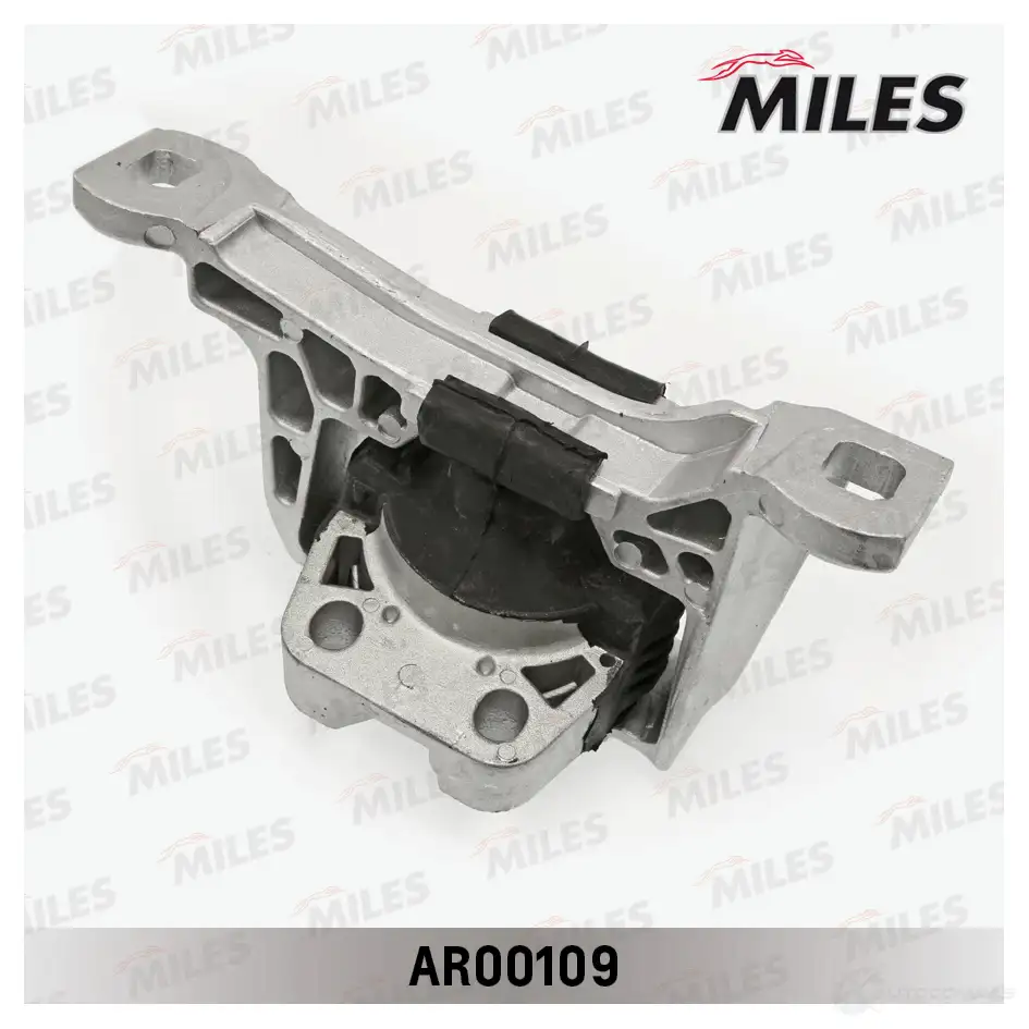 Подушка двигателя MILES 1437173916 Z HIZE AR00109 изображение 1