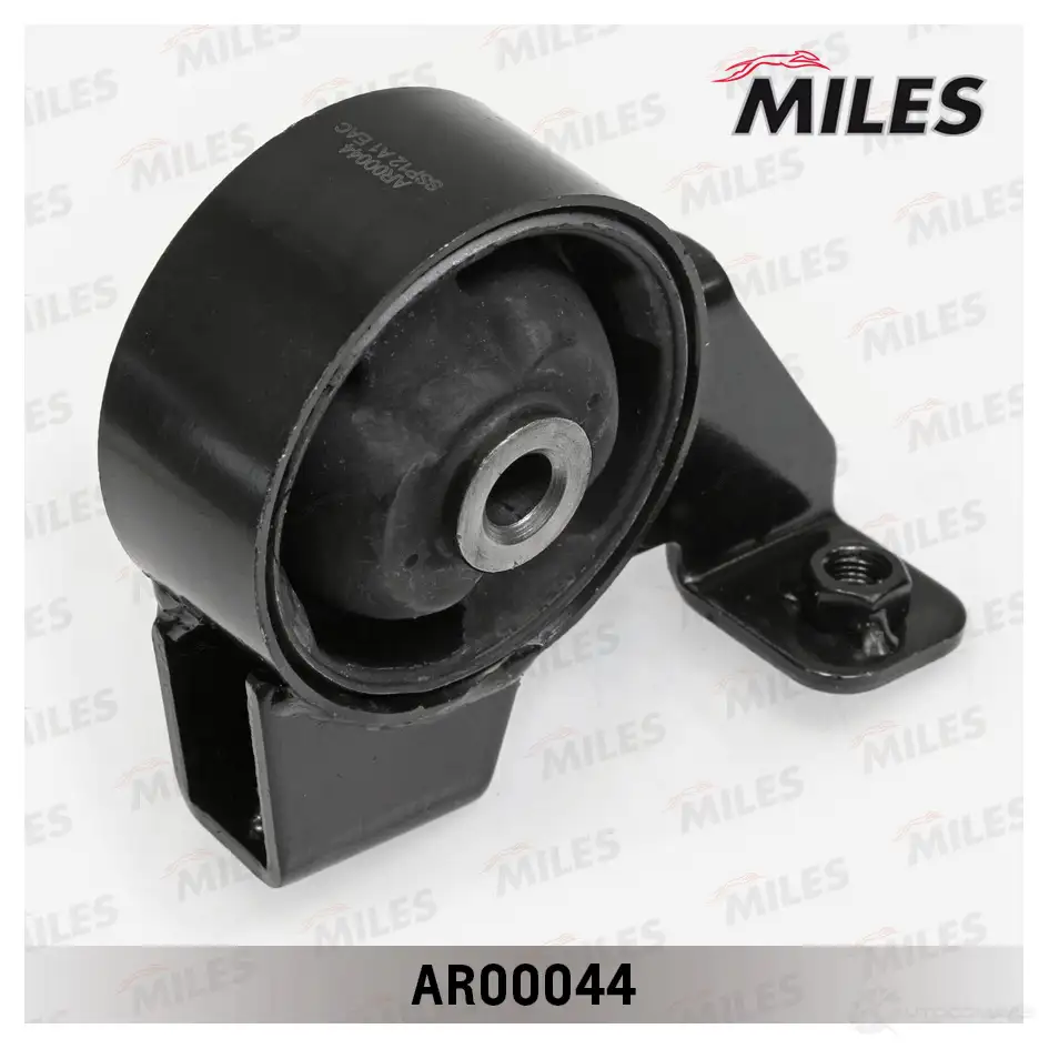 Подушка двигателя MILES 1437173753 9TF 1UIX AR00044 - Изображение 1