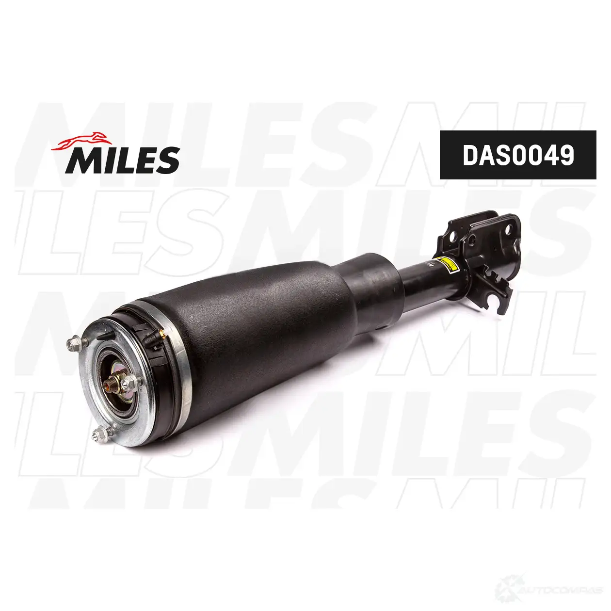 Пневмостойка MILES DAS0049 TLAI 6RF 1438141042 изображение 1