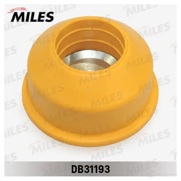 Опора стойки амортизатора MILES DB31193 1420680815 LEK78 T - Изображение 1