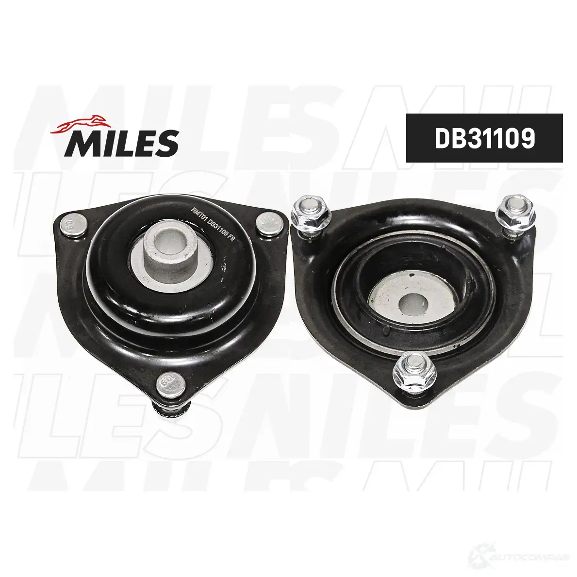 Опора стойки амортизатора MILES 1420681023 LGE UVOO DB31109 изображение 0