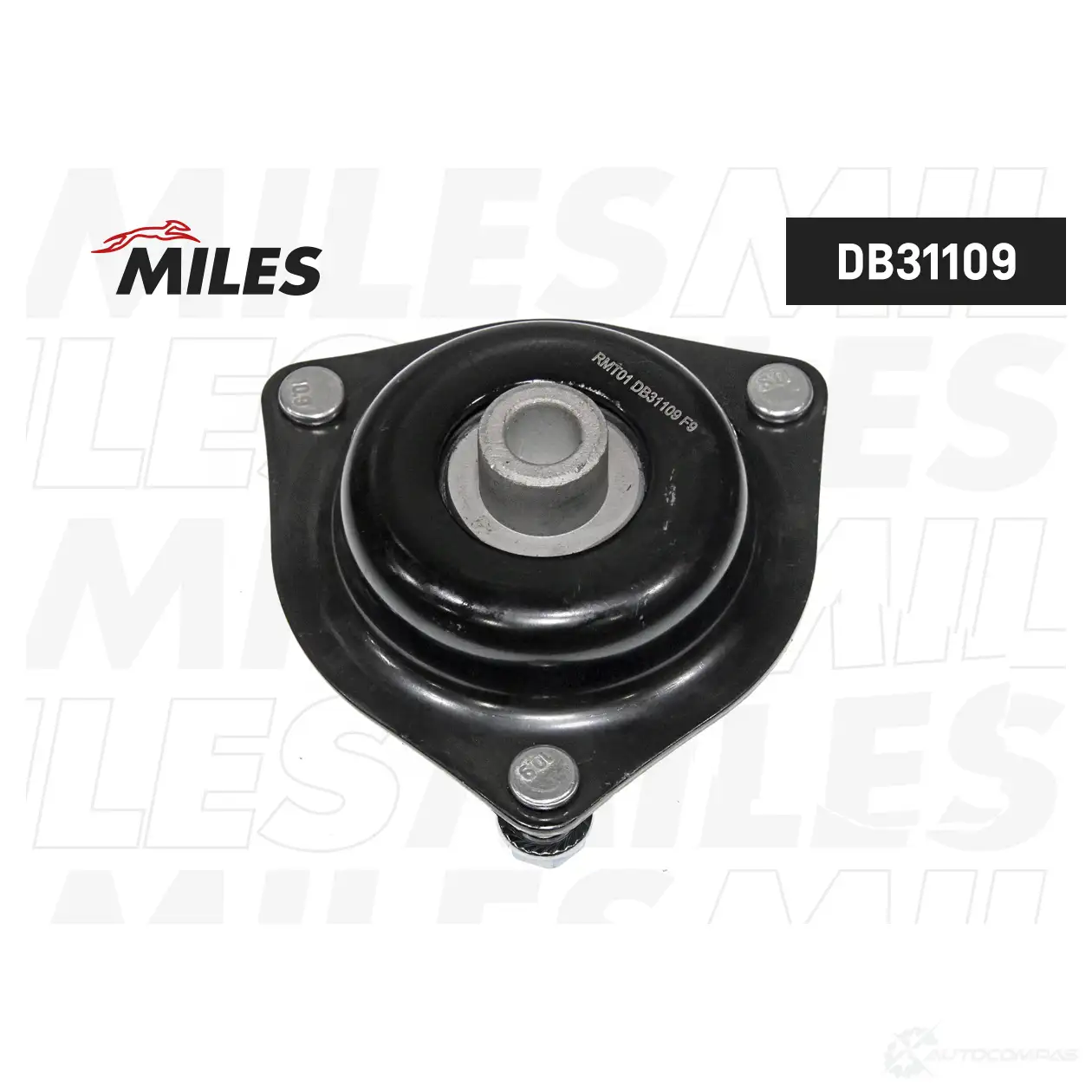 Опора стойки амортизатора MILES 1420681023 LGE UVOO DB31109 изображение 1