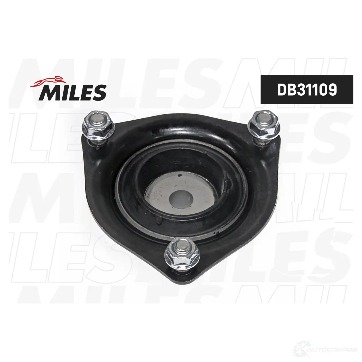 Опора стойки амортизатора MILES 1420681023 LGE UVOO DB31109 изображение 2