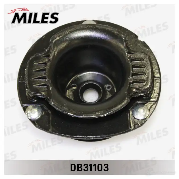 Опора стойки амортизатора MILES 1420681038 DB31103 ZUQ 3O изображение 0